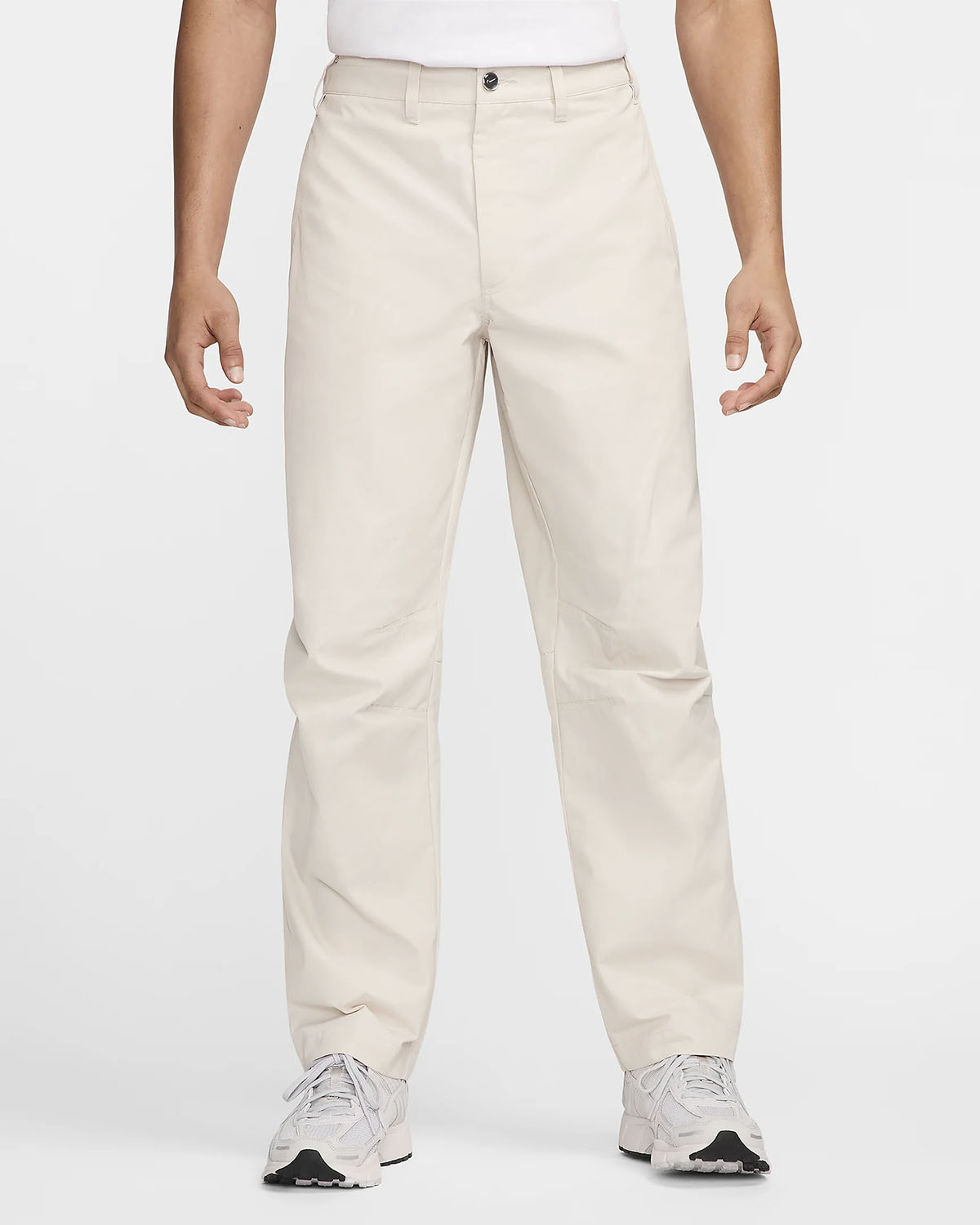 Nike Tech Woven Pant Light Orewood Brown