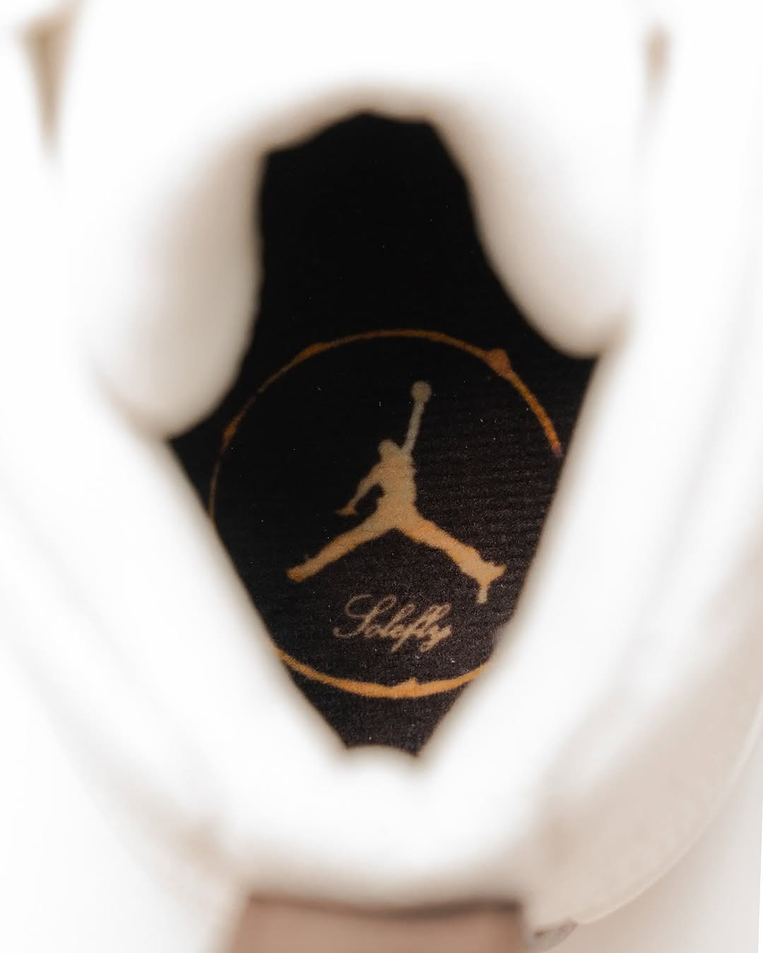 Solefly Air Jordan 12 Cafecito Baroque Brown Sneakers 4