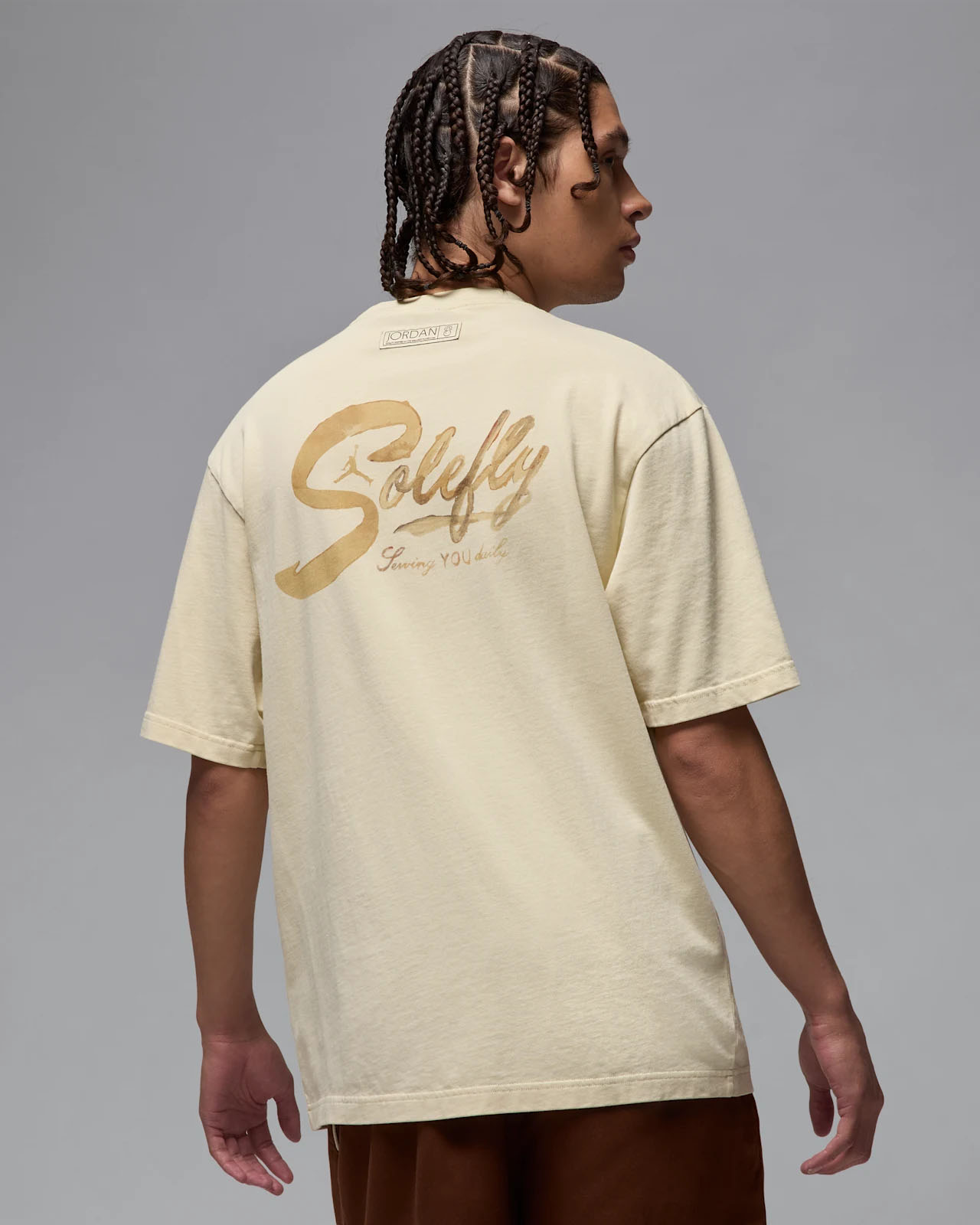 Solefly Air Jordan 12 Cafecito T Shirt 2