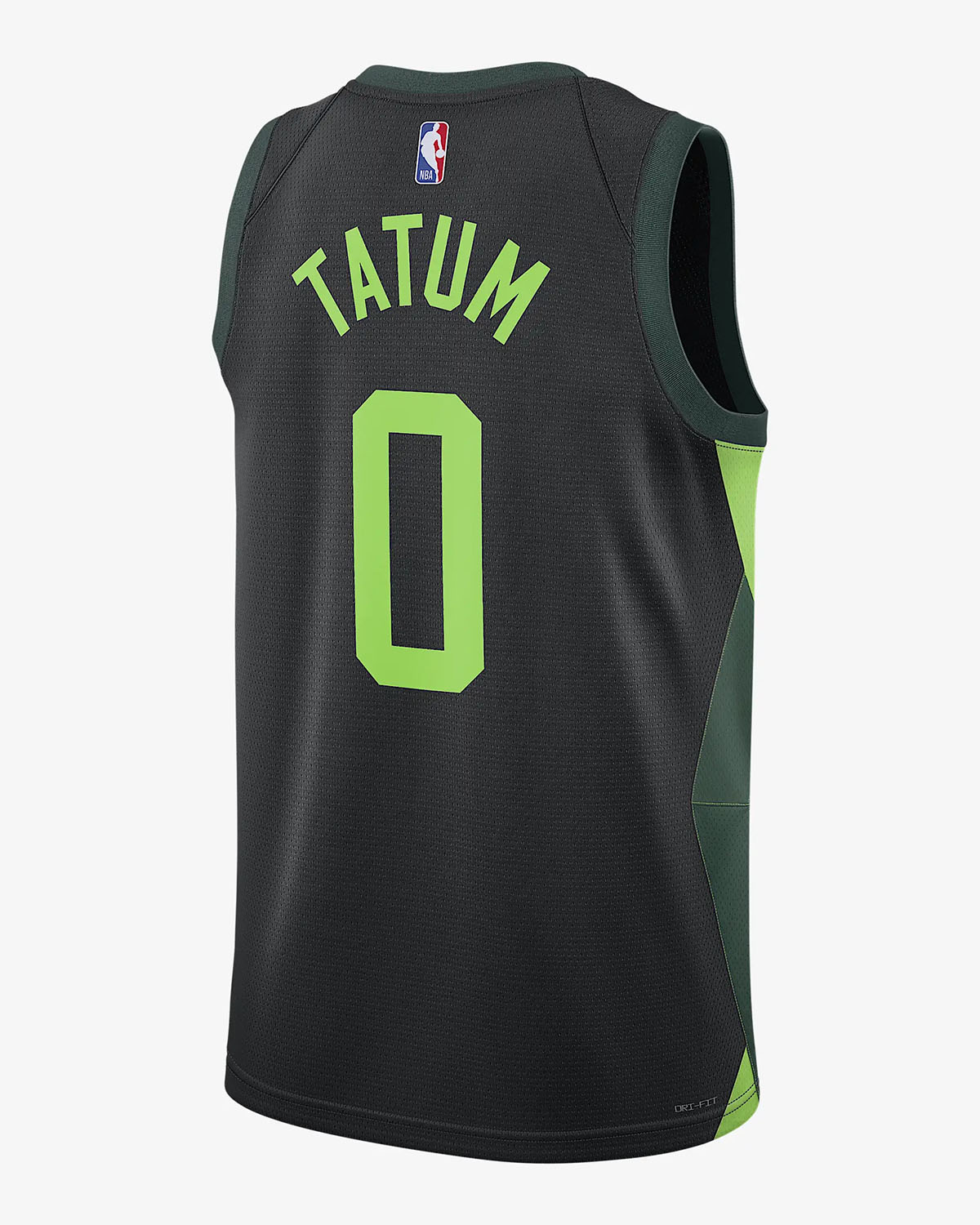 Jayson Tatum Boston Celtics City Edition 2025 Mens Swingman Jersey 2