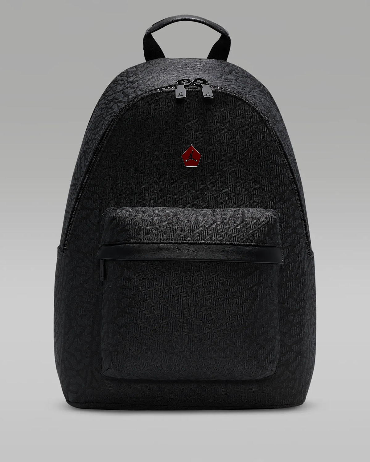 Jordan Black Cat Icon Backpack 1