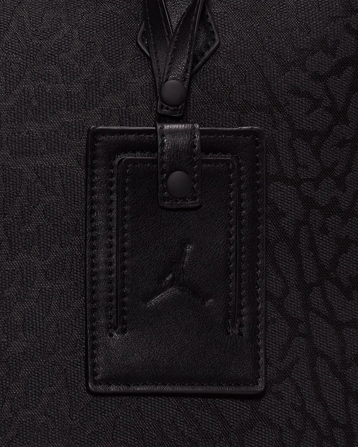 Jordan Black Cat Icon Tote Bag 17L 3