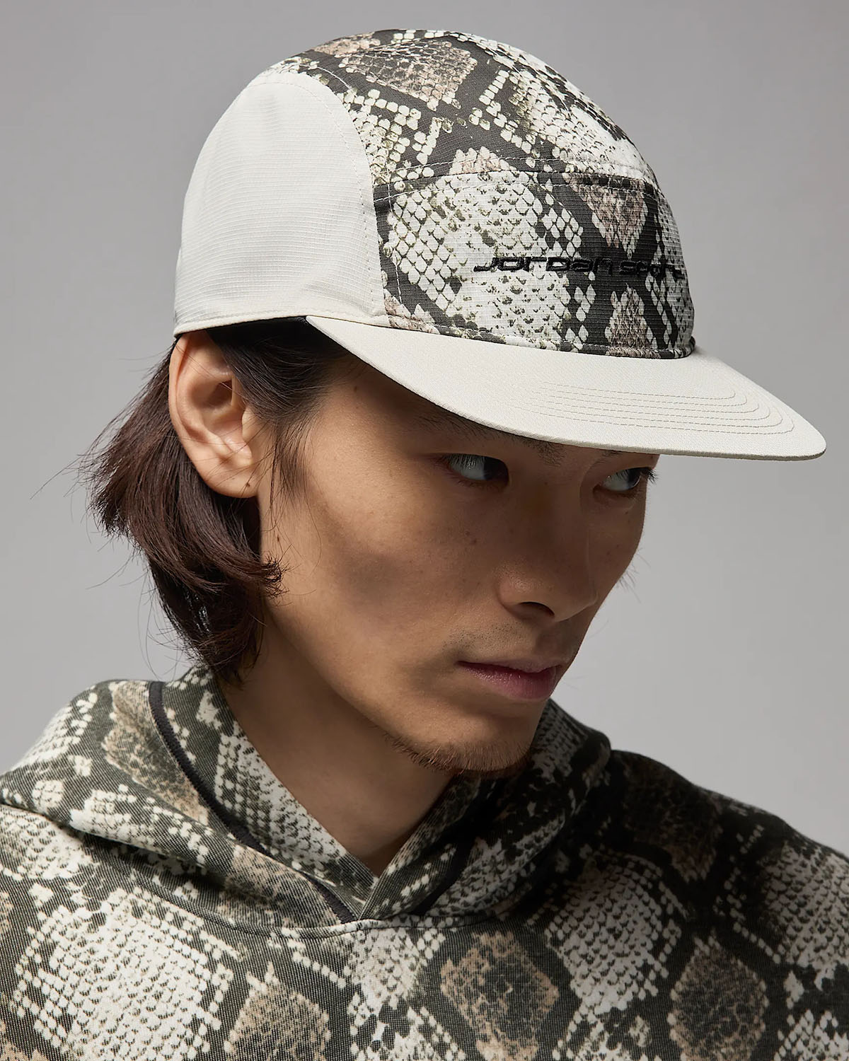 Jordan Sport Fly Snakeskin Hat 1