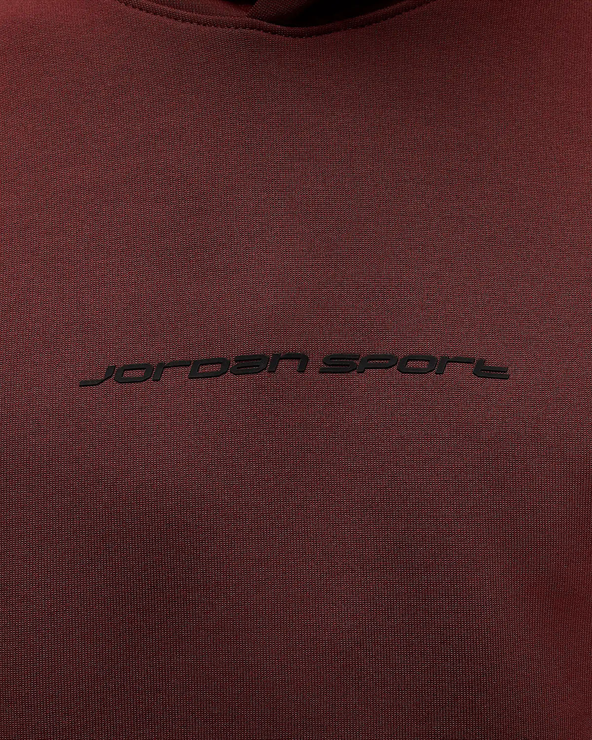 Jordan Sport Hoop Fleece Mens Pullover Hoodie Dark Pony 2