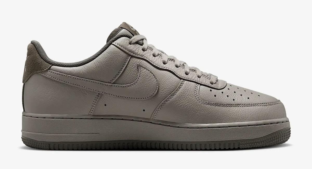 Nike Air Force 1 Low Light Army Mens Shoes 3