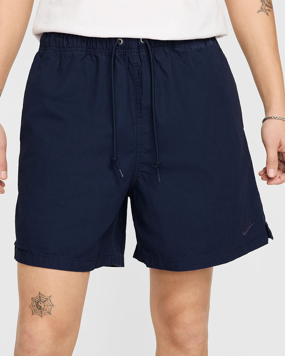 Nike Club Flow Mens Shorts Obsidian 1