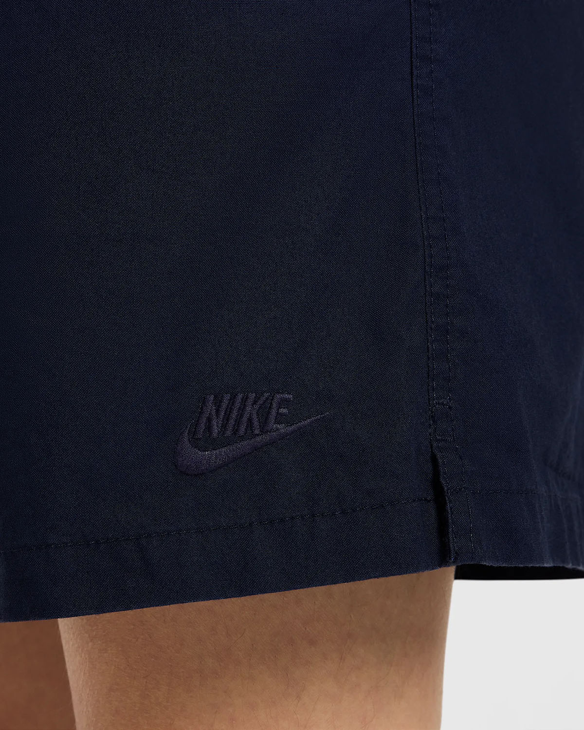 Nike Club Flow Mens Shorts Obsidian 2