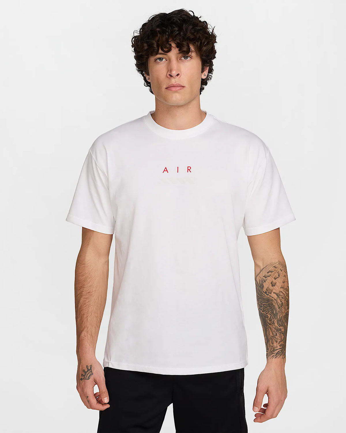 Nike Sportswear Max90 Citry T Shirt White 1