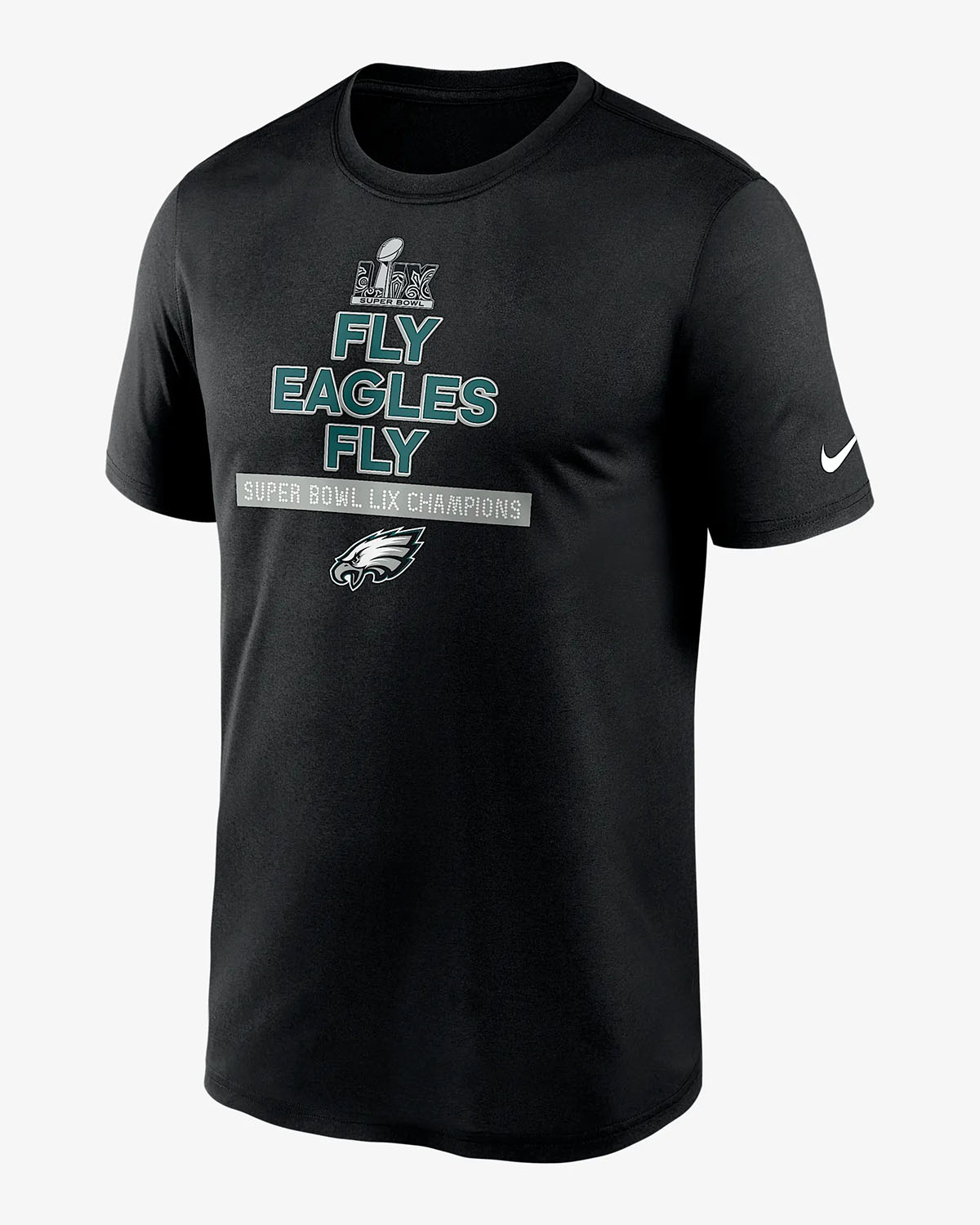 Philadelphia Eagles Super Bowl LIX Champions Local Shirt