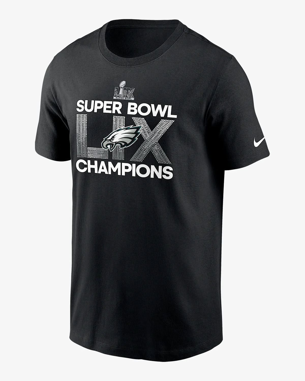Philadelphia Eagles Super Bowl LIX Champions T Shirt