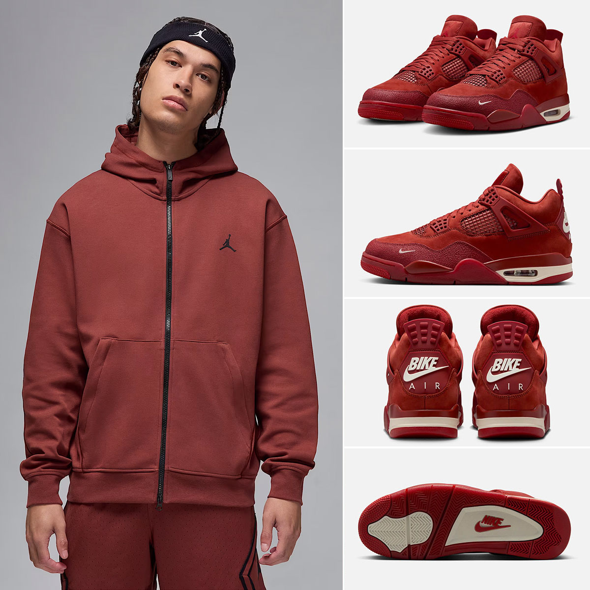 Air-Jordan-4-Nigel-Brick-by-Brick-Sneakers-x-Jordan-Zip-Hoodie-Outfit