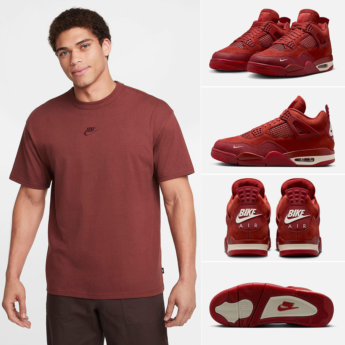 Air-Jordan-4-Nigel-Brick-by-Brick-Sneakers-x-Nike-Shirt-Outfit