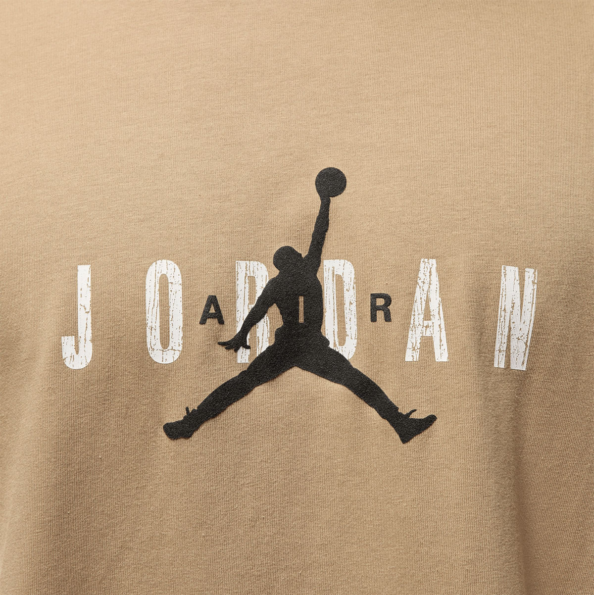 Jordan-Brooklyn-Oversized-T-Shirt-Tan-2