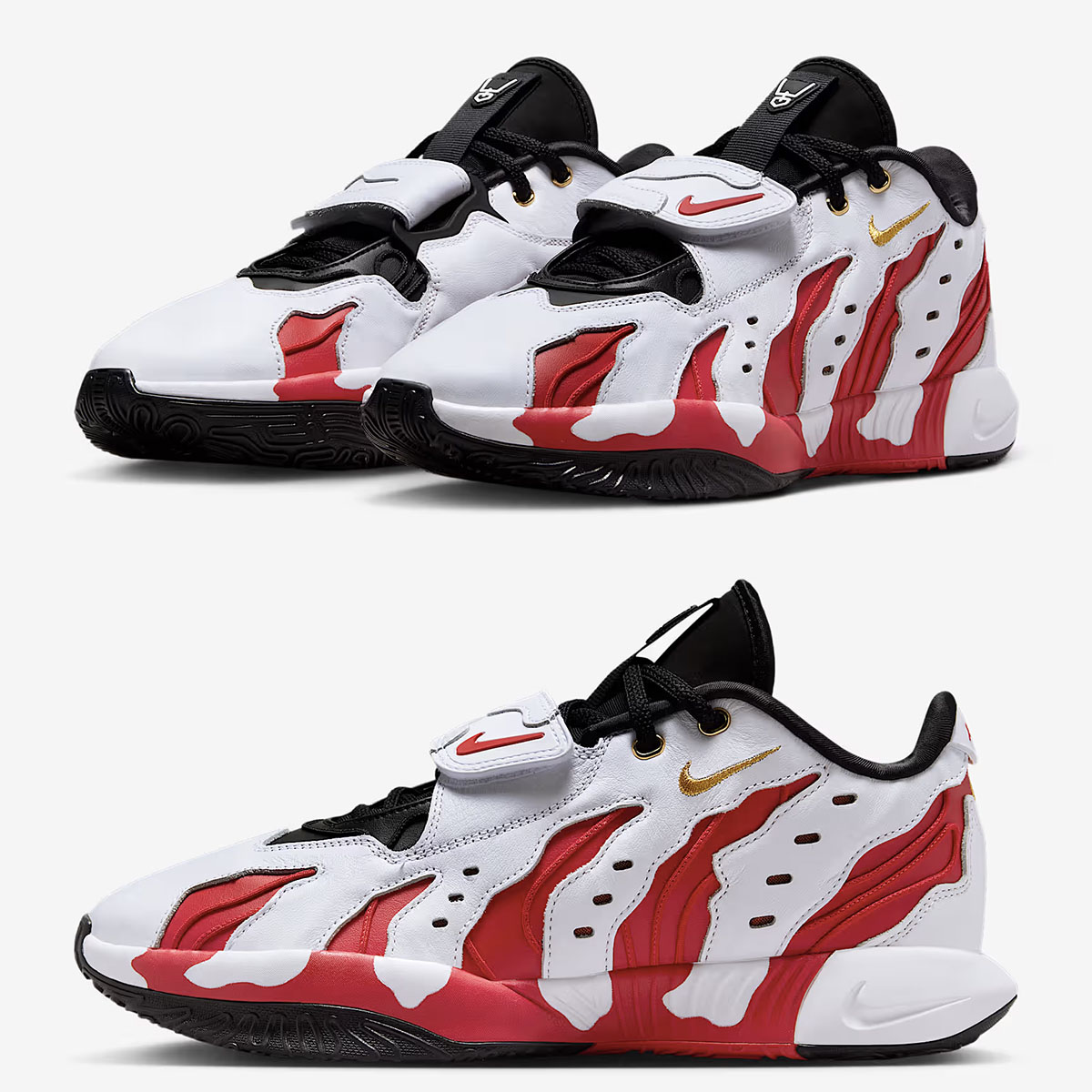 Nike LeBron 21 Prime 96 Mens Basketball Shoes Sneakers HV1221-100