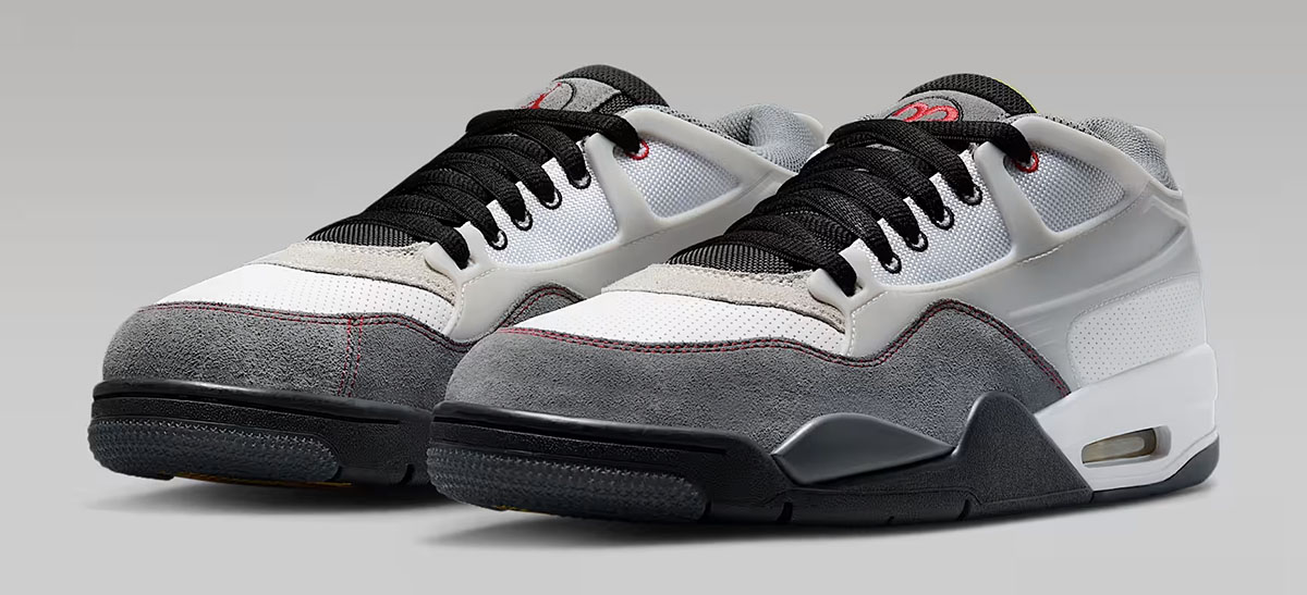 Air-Jordan-4-RM-Premium-White-Black-Smoke-Grey-Fire-Red-Mens-Shoes-Sneakers-IB8052-100-01