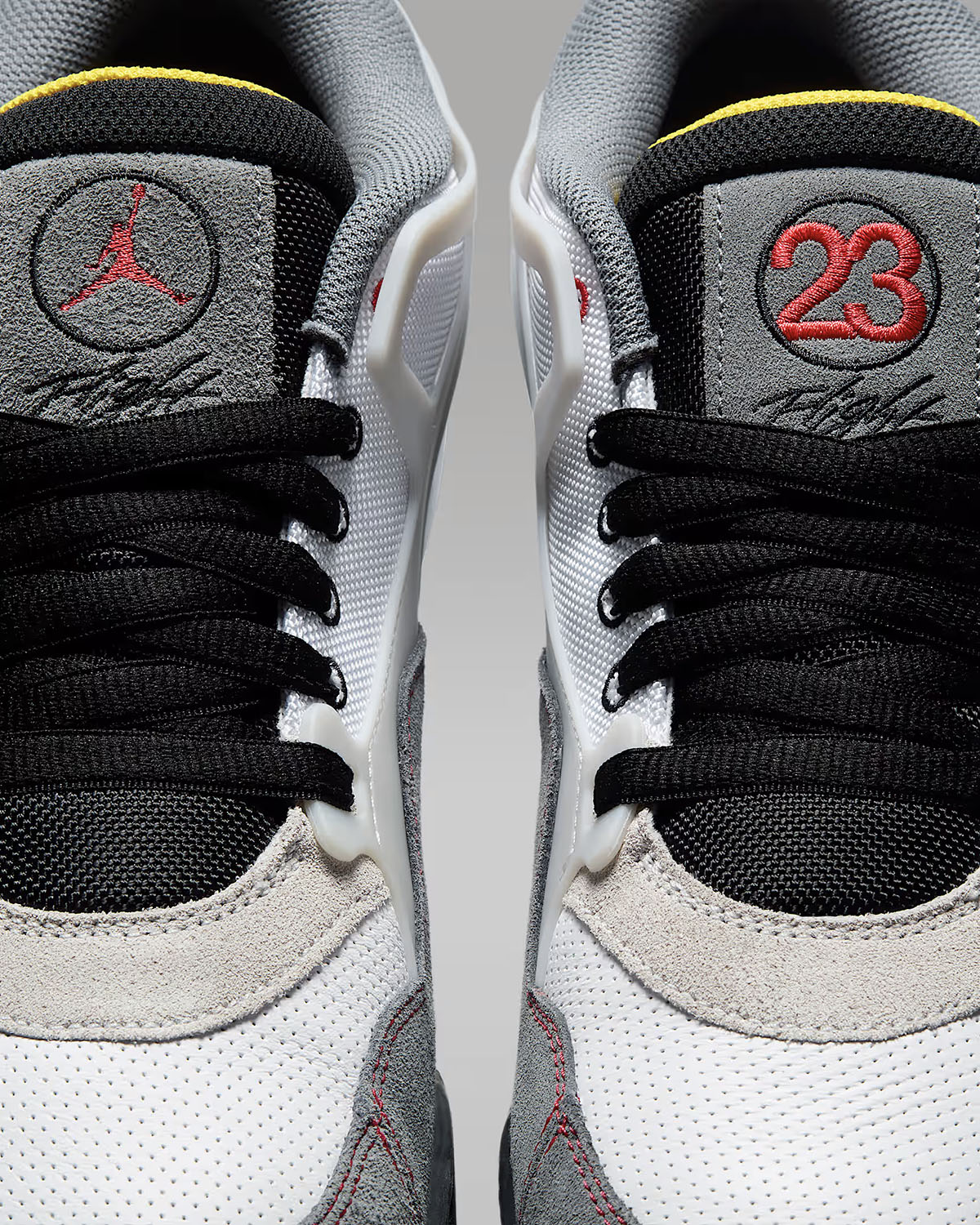 Air-Jordan-4-RM-Premium-White-Black-Smoke-Grey-Fire-Red-Mens-Shoes-Sneakers-IB8052-100-09