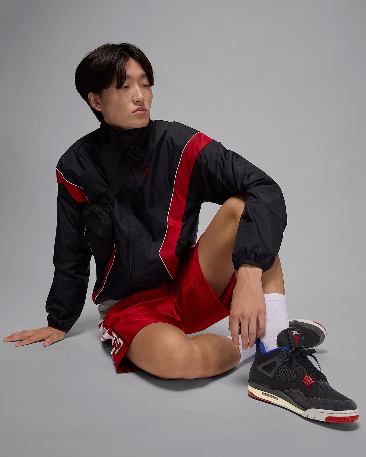 Air Jordan 4 Rare Air Outfit