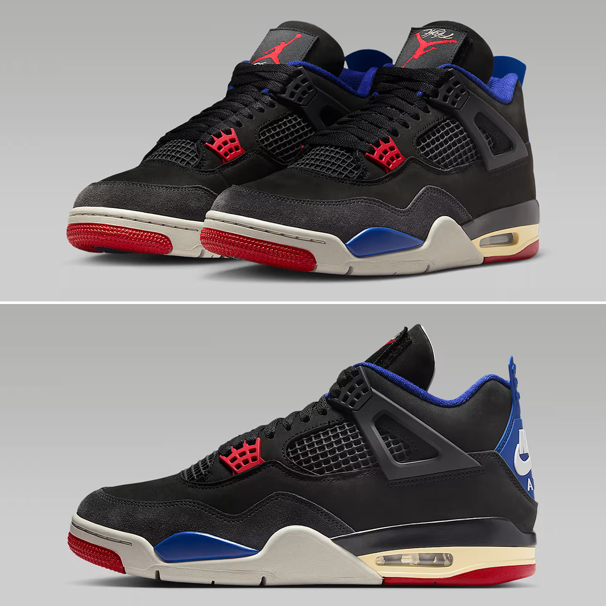 Air Jordan 4 Retro Rare Air Release Date