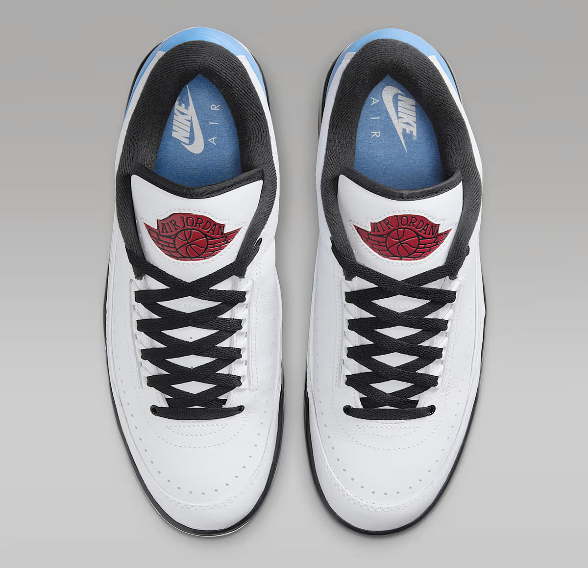 Jordan 2:3 UNC to Chicago Mens Shoes Sneakers FD0383-104-04
