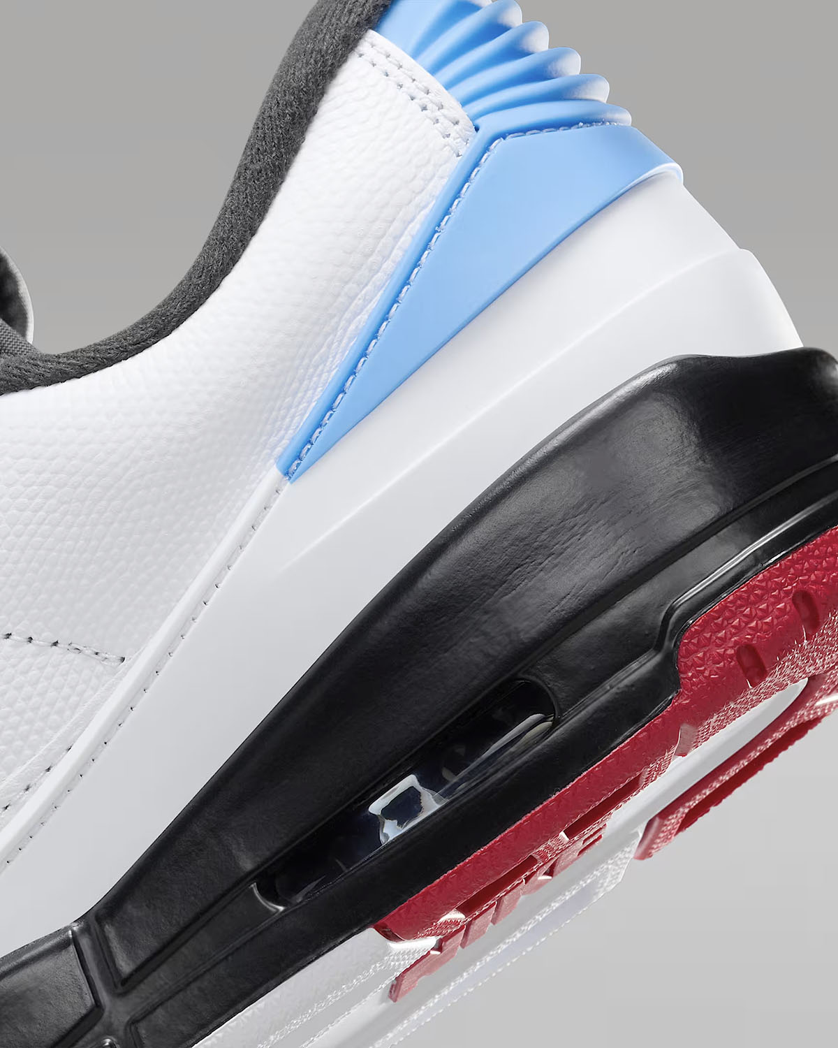 Jordan 2:3 UNC to Chicago Mens Shoes Sneakers FD0383-104-08