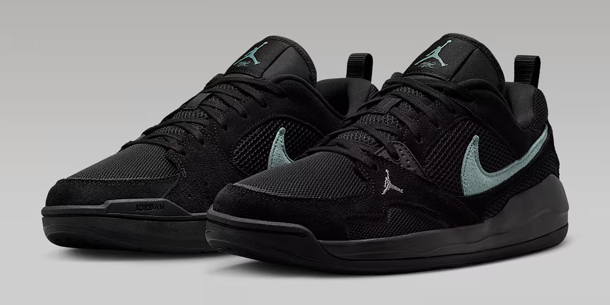 Jordan CMFT Era Black Mineral Mens Shoes Sneakers HJ6777-002-01
