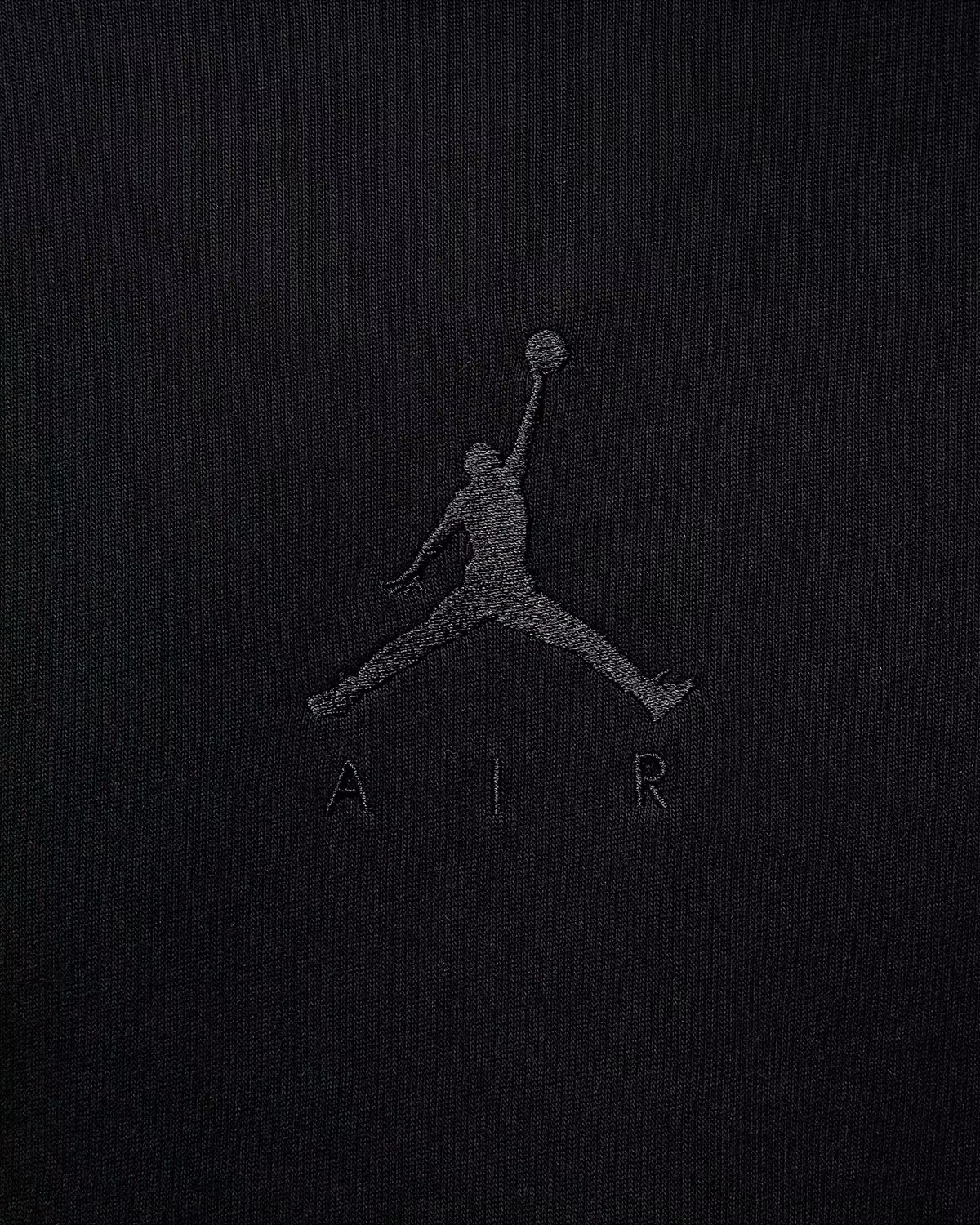 Jordan Flight Essentials Mens Oversized T Shirt Black 2