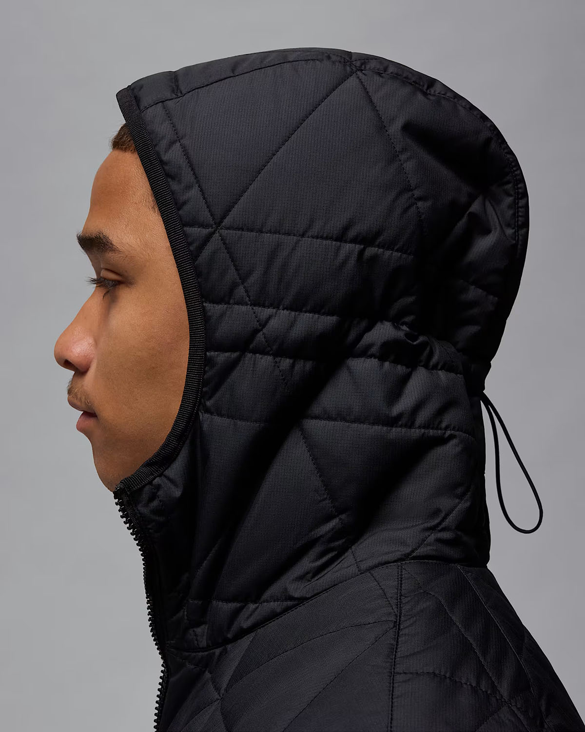 Jordan Sport Mens Therma Fit Jacket Black 2