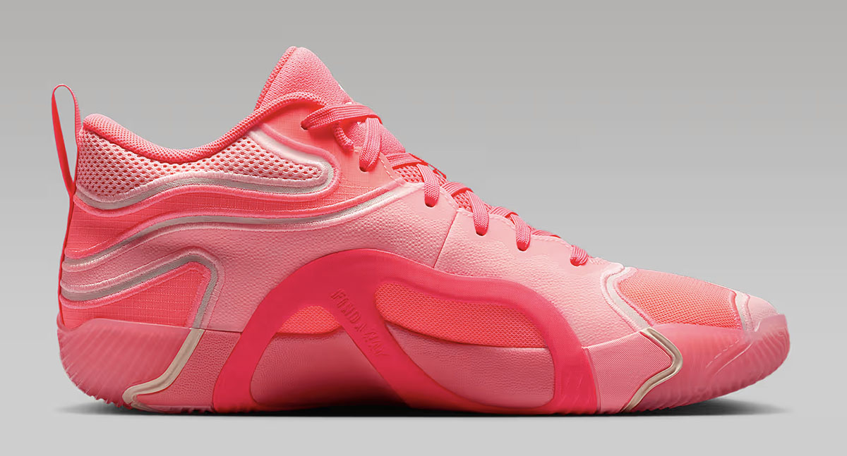 Jordan Tatum 3 Pink Blender Basketball Shoes Sneakers FZ6598-600-03