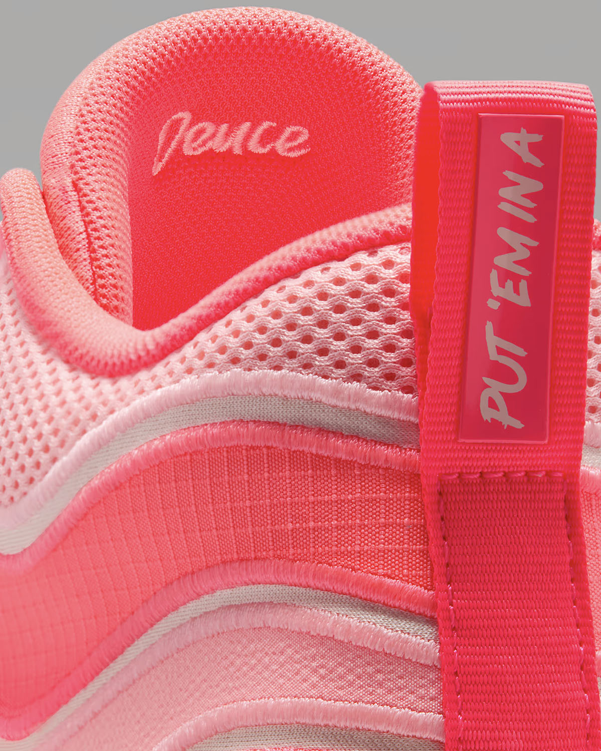Jordan Tatum 3 Pink Blender Basketball Shoes Sneakers FZ6598-600-10