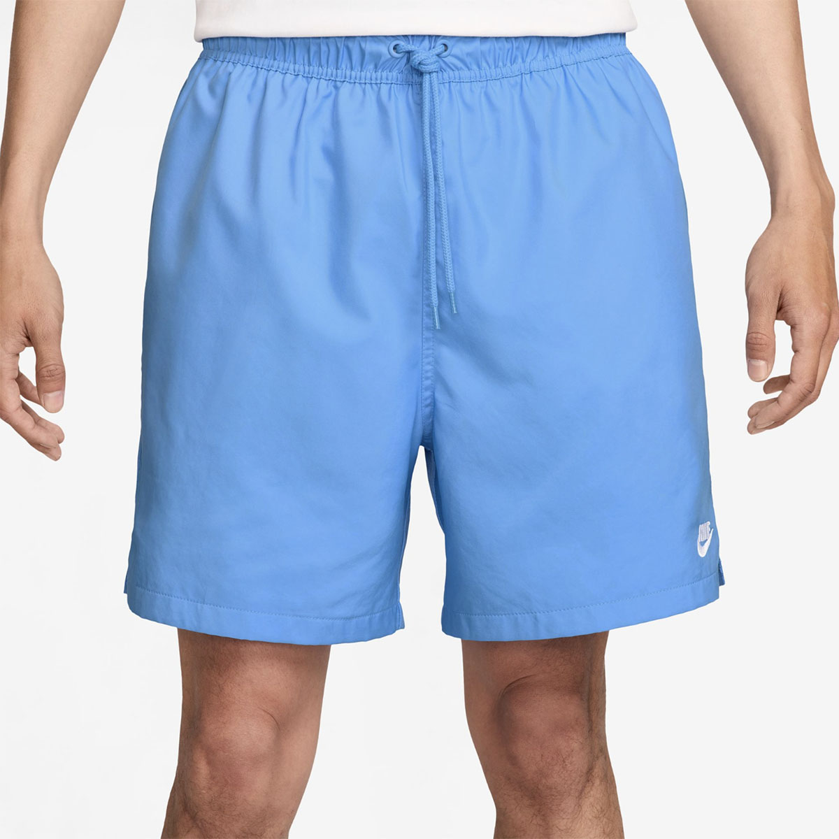 Nike Club Flow Woven Shorts University Blue