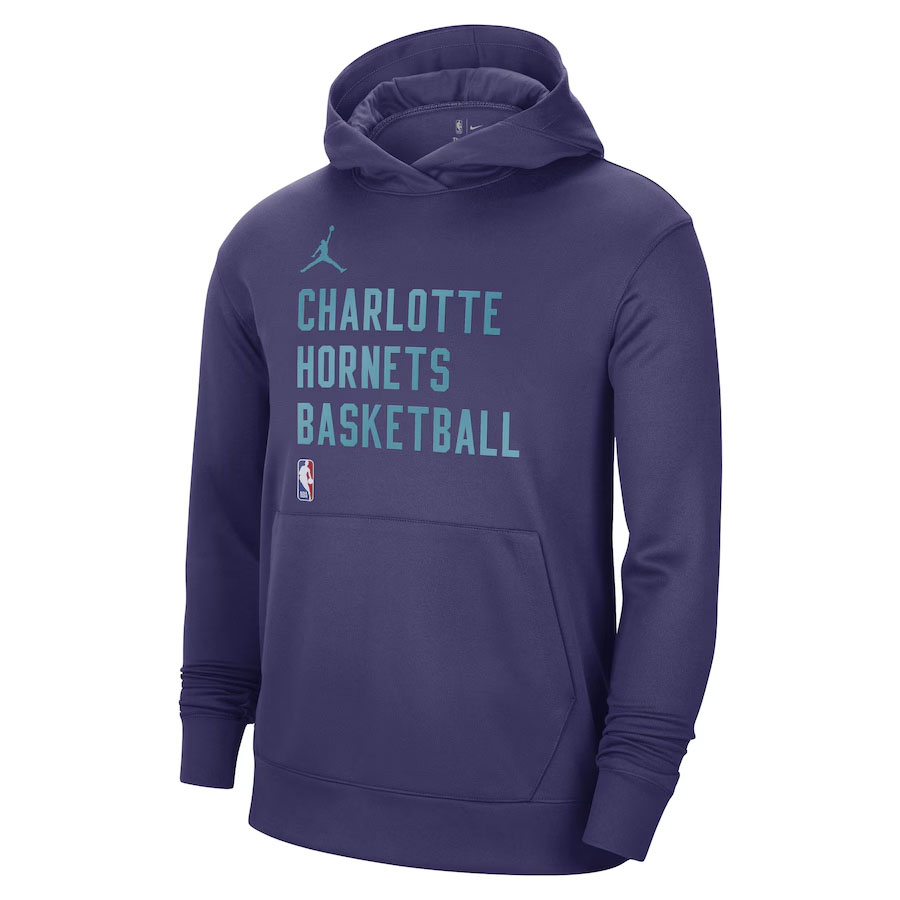 Air Jordan 5 Grape Hornets Jordan Purple Hoodie