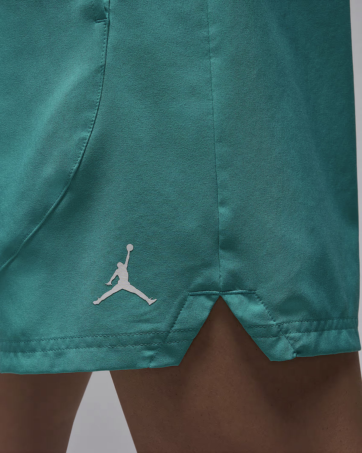 Jordan Dri Fit Sport Woven Shorts Washed Teal