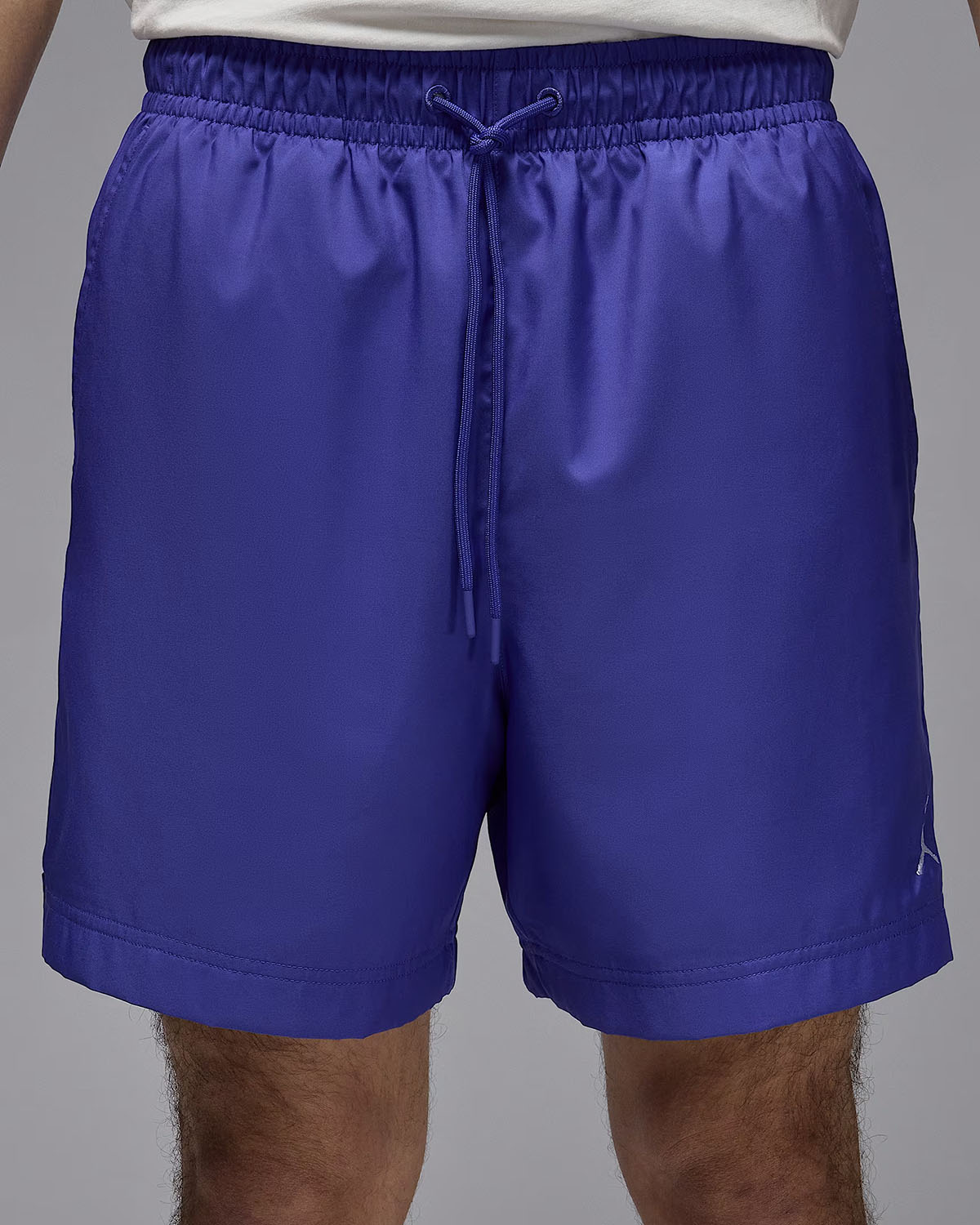 Jordan Poolside Shorts Purple Comet White 1