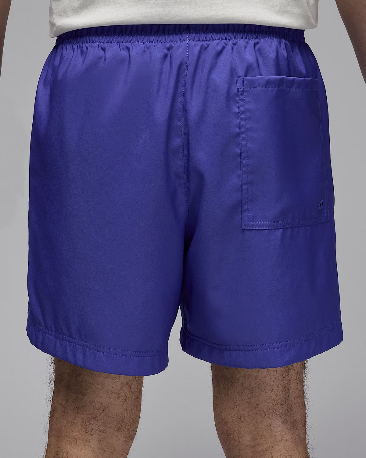 Jordan Poolside Shorts Purple Comet White 2