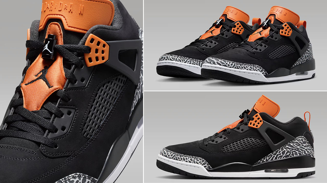 Jordan Spizike Low Starfish Mens Sneakers FQ1759-008
