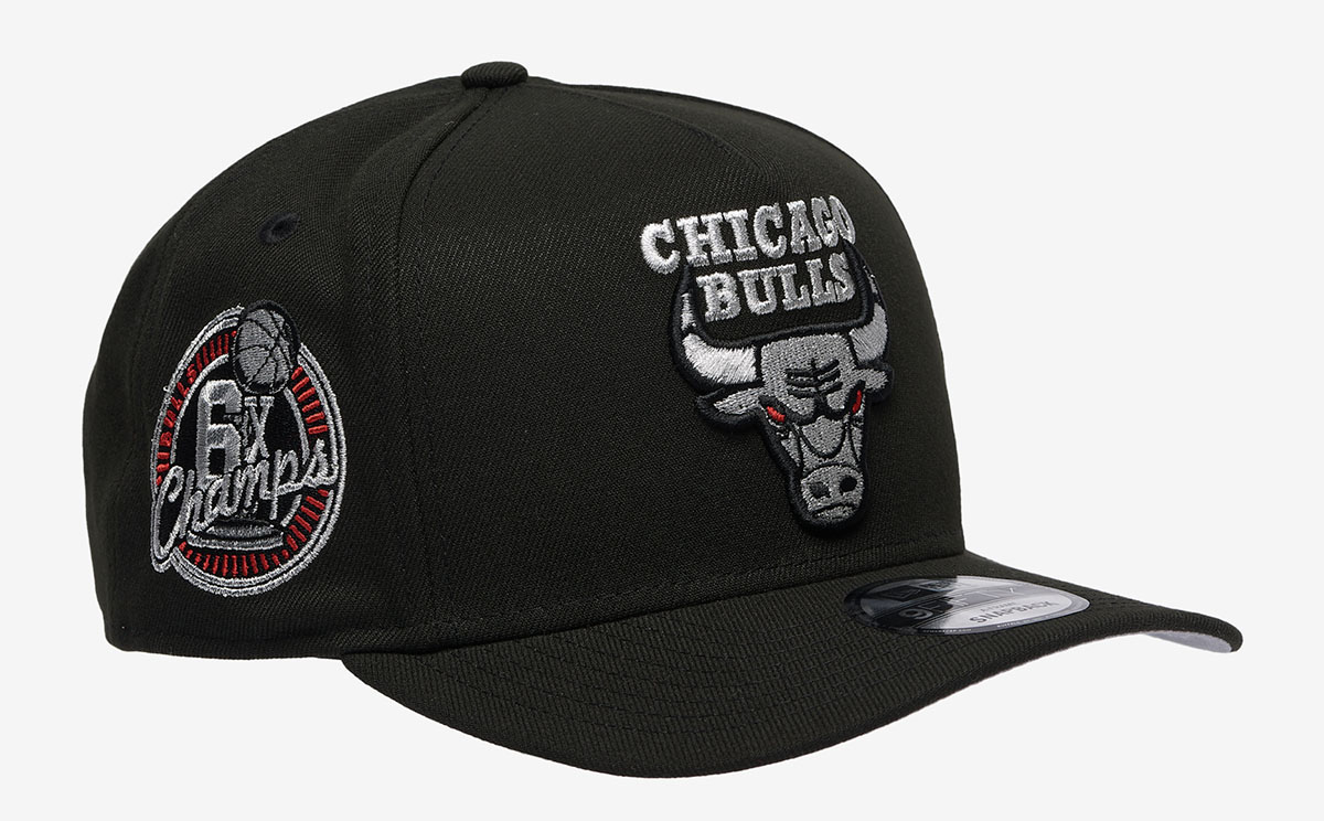 New-Era-Bulls-A-Frame-Black-Silver-Red-Jordan-Retro-Hook-Hat-Snapback-Cap-2