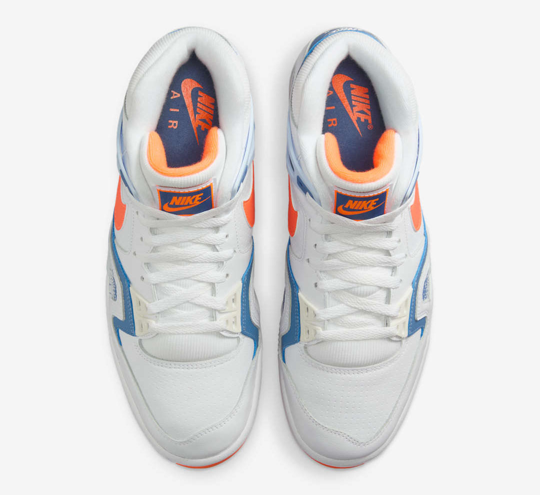 Nike Air Tech Challenge 2 Stone Blue FZ9033-101 Mens Shoes 4