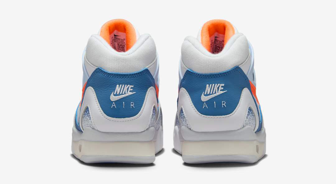 Nike Air Tech Challenge 2 Stone Blue FZ9033-101 Mens Shoes 5