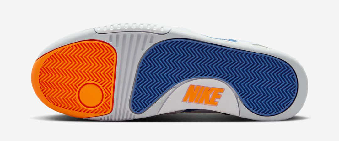 Nike Air Tech Challenge 2 Stone Blue FZ9033-101 Mens Shoes 6