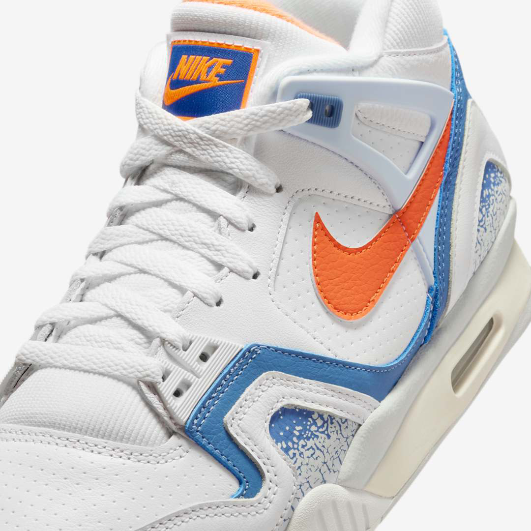 Nike Air Tech Challenge 2 Stone Blue FZ9033-101 Mens Shoes 7