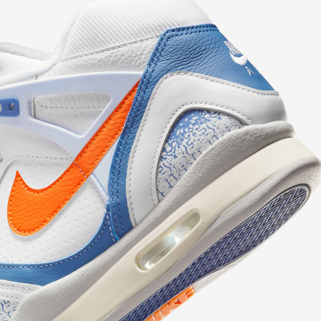 Nike Air Tech Challenge 2 Stone Blue FZ9033-101 Mens Shoes 8