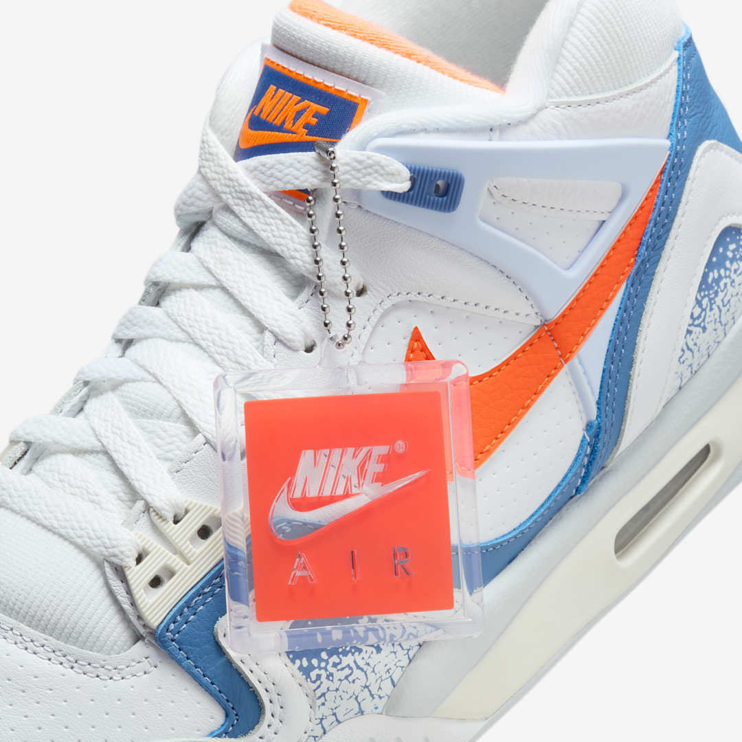 Nike Air Tech Challenge 2 Stone Blue FZ9033-101 Mens Shoes 9