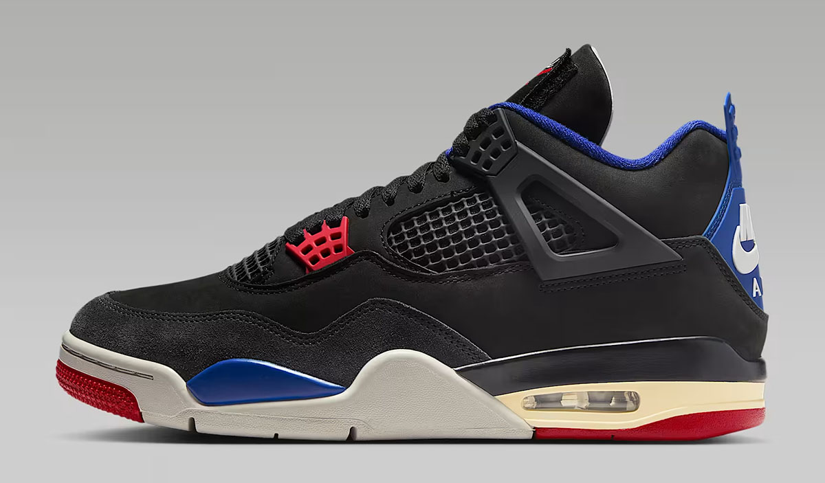 Air Jordan 4 Retro Rare Air Mens Shoes 2