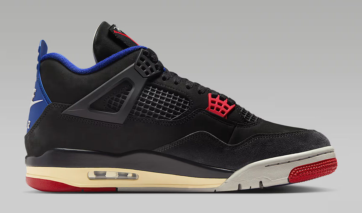 Air Jordan 4 Retro Rare Air Mens Shoes 3