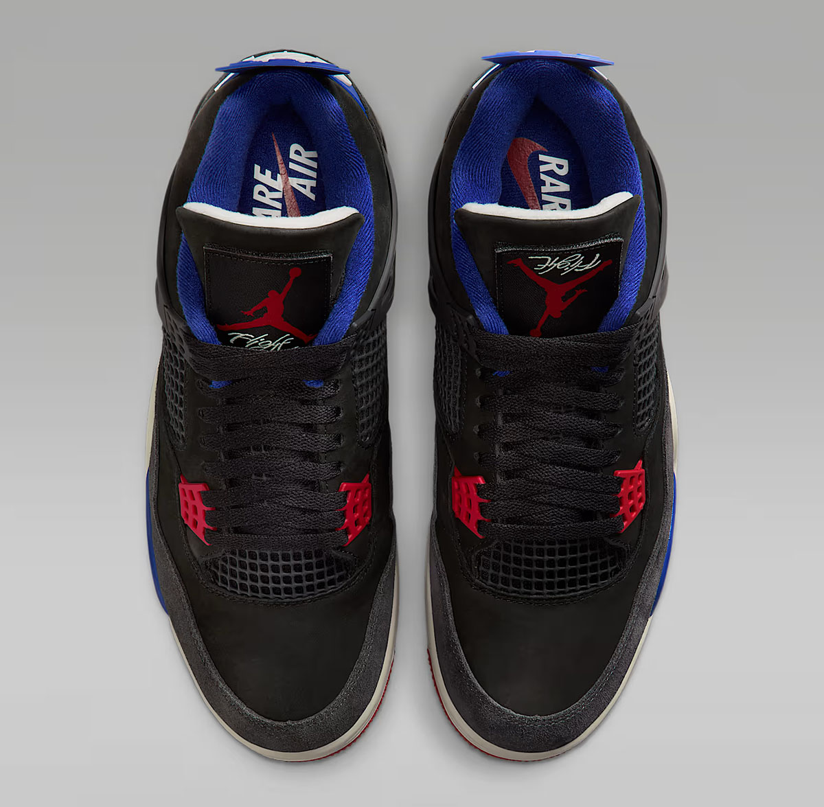 Air Jordan 4 Retro Rare Air Mens Shoes 4