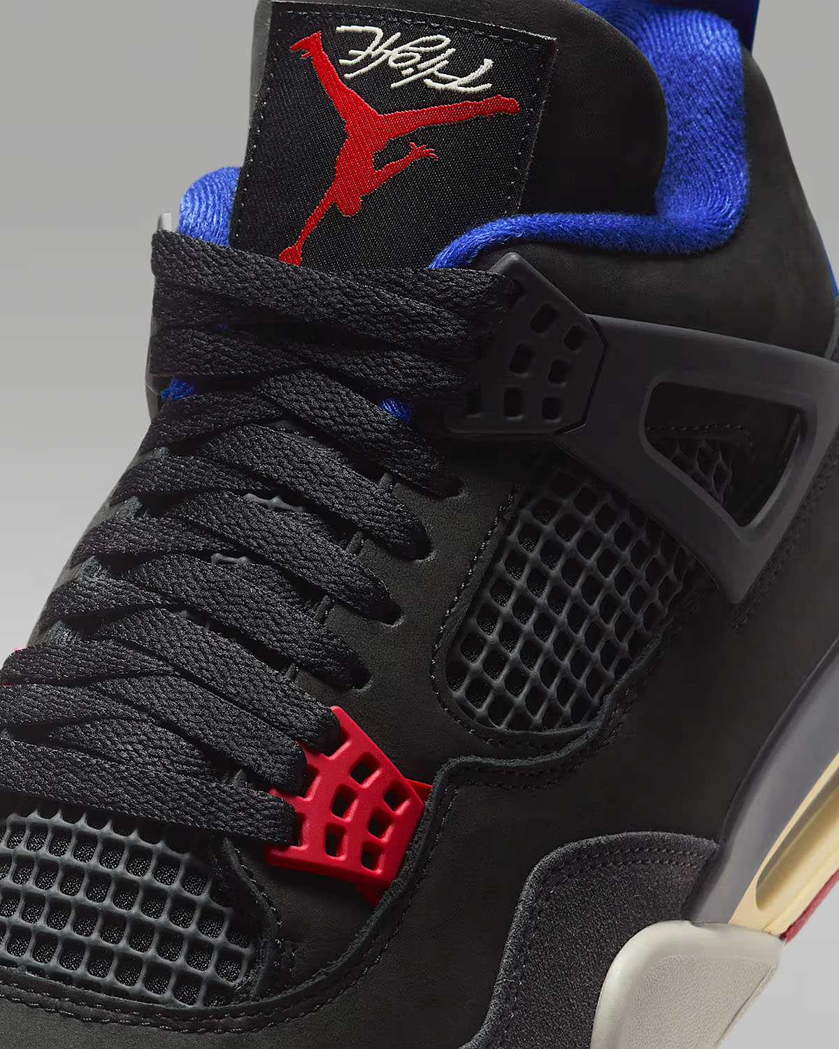 Air Jordan 4 Retro Rare Air Mens Shoes 7