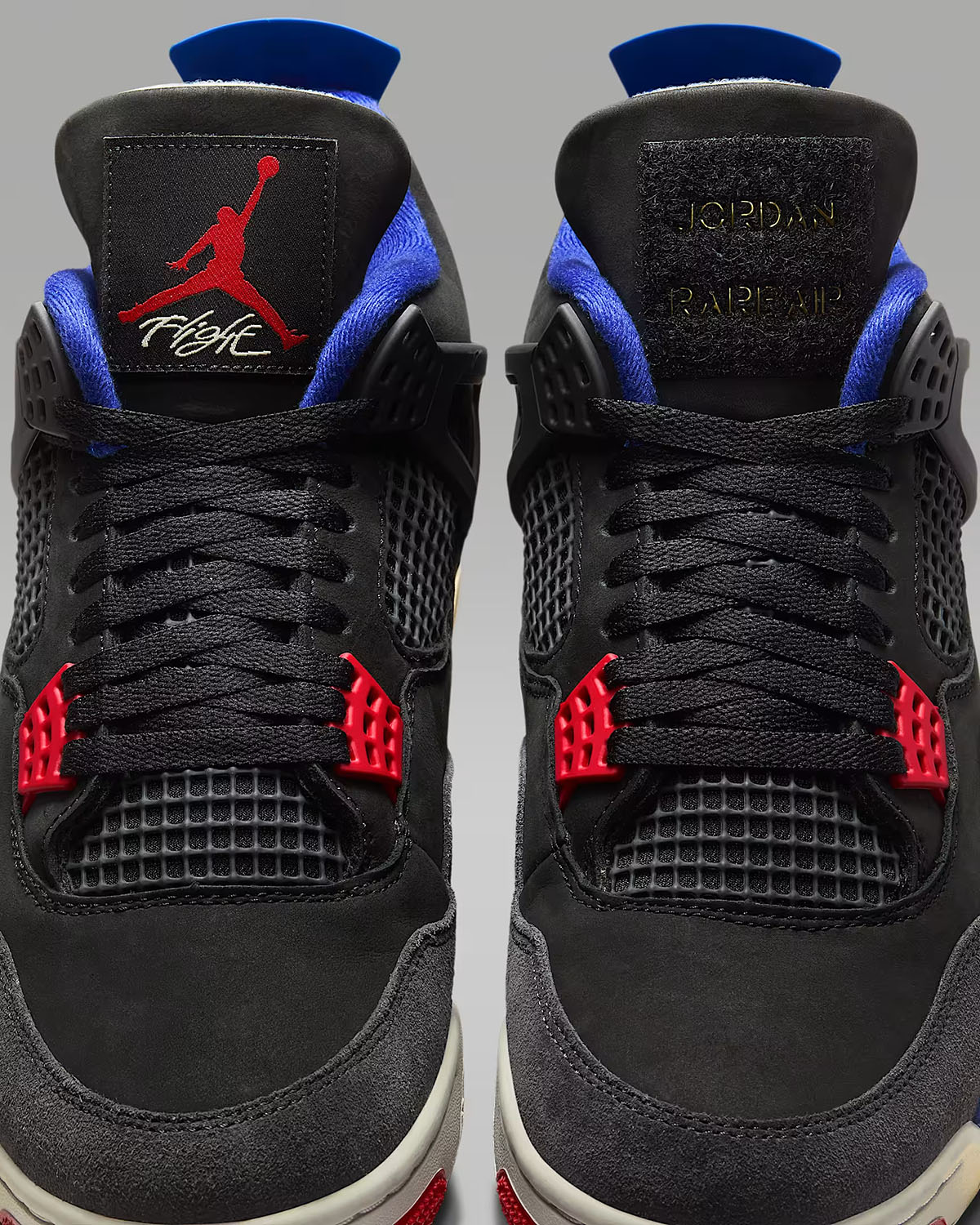 Air Jordan 4 Retro Rare Air Mens Shoes 9