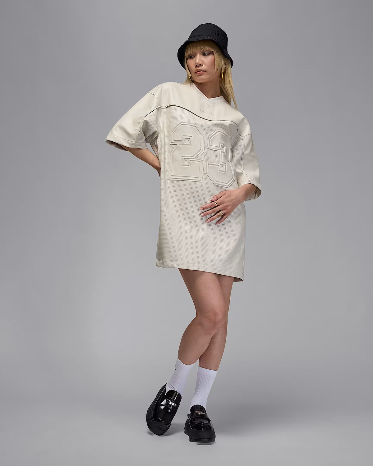 Air Jordan Womens Dress Light Orewood Brown