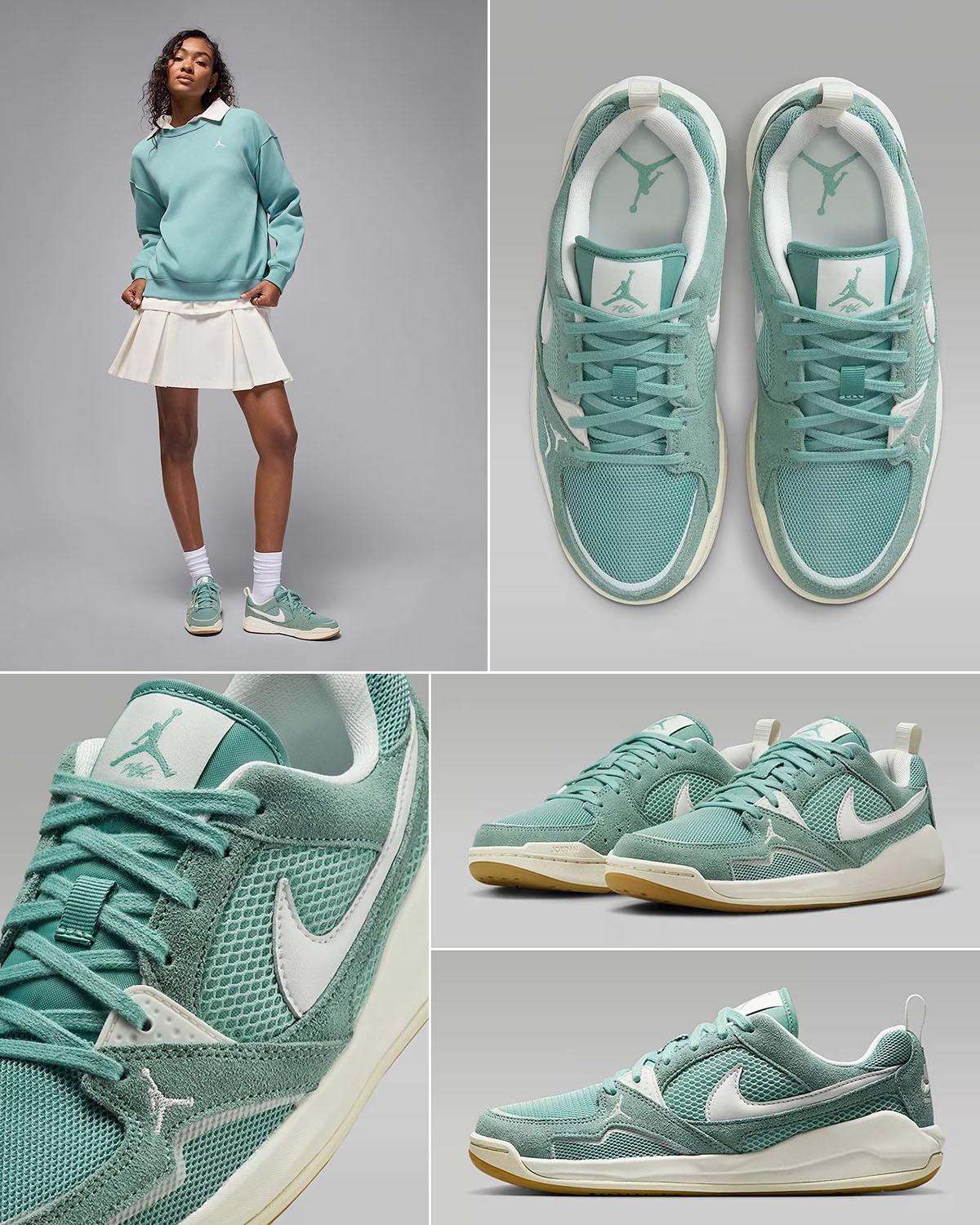 Jordan CMFT Era Cannon Sail Shoes Outfits