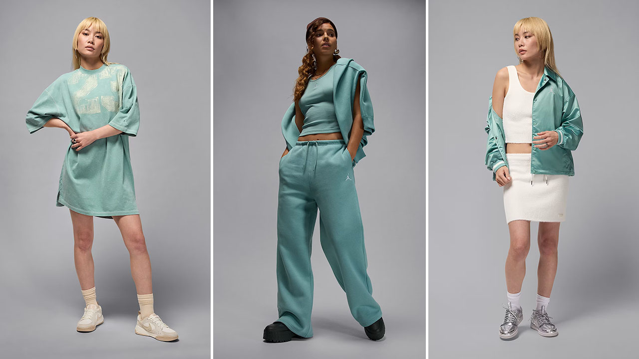 Jordan Cannon Womens Clothing Sneakers Outfits Summer Fall 2025 Releases